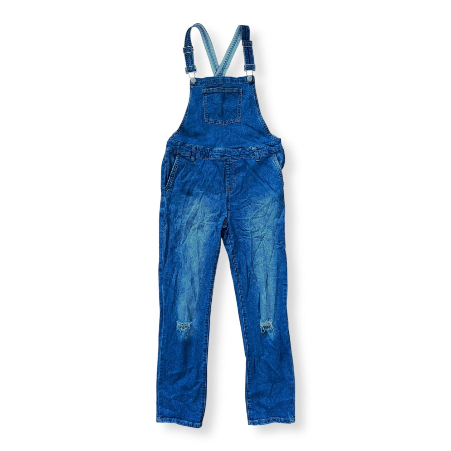Vintage Forever21 Girls Overalls - Size 13-14