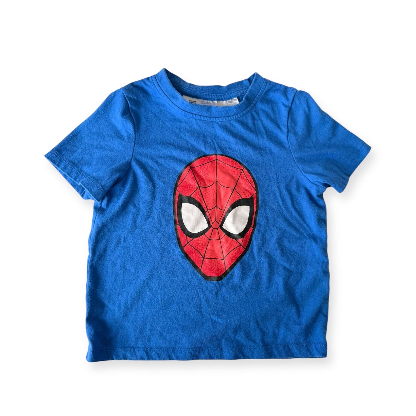 Spiderman Tshirt - Size 6