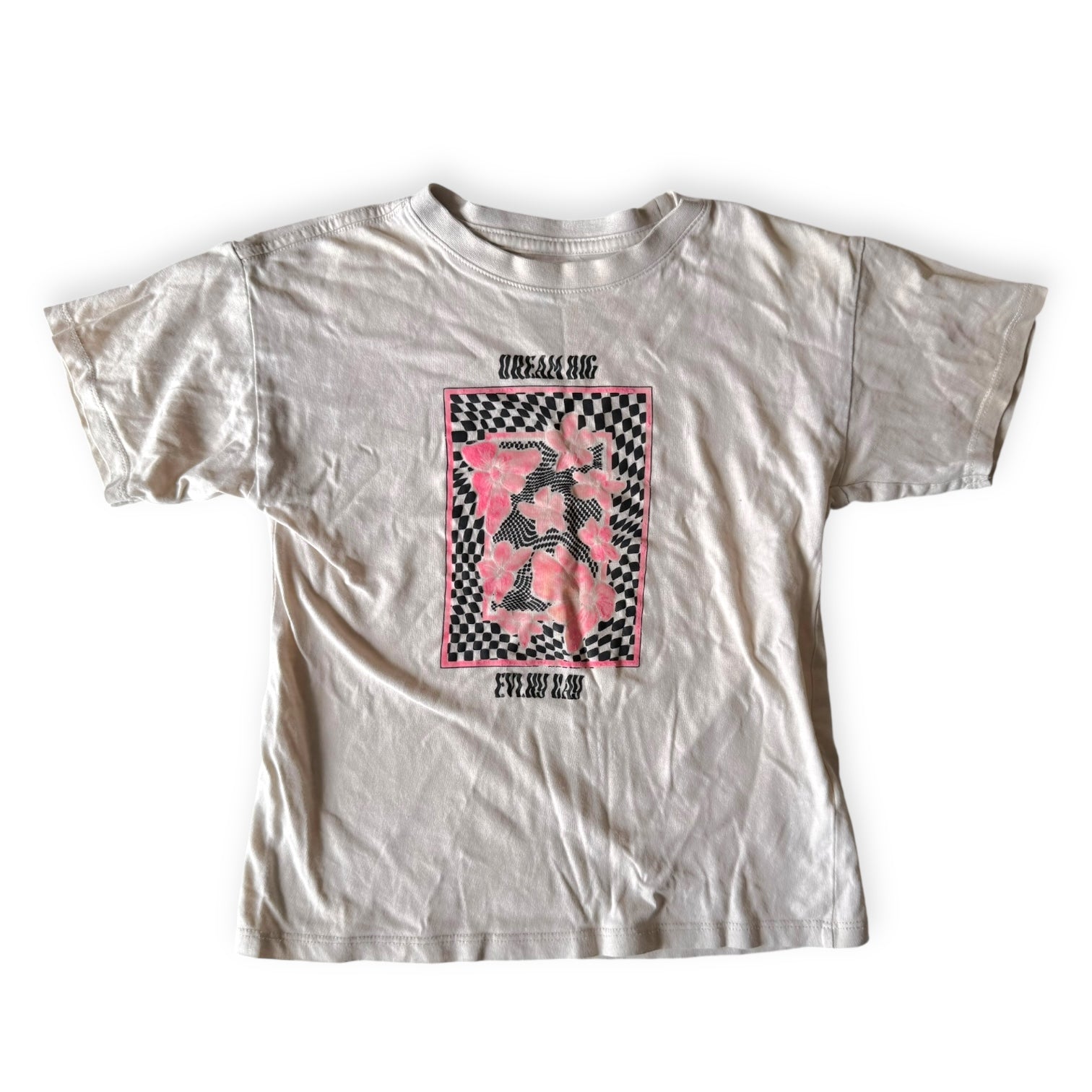 Dream Big Tee - Size 6
