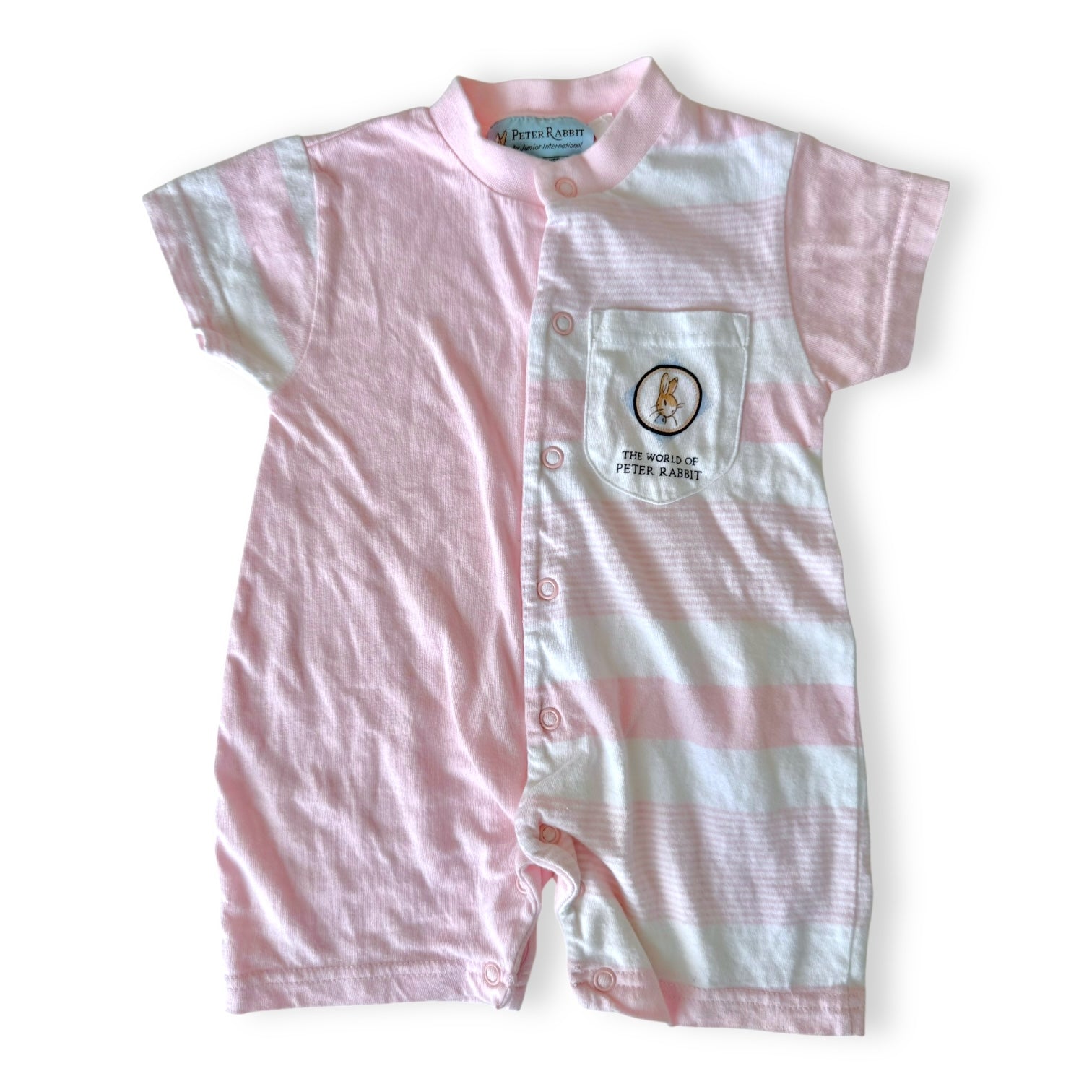 The World of Peter Rabbit Romper - 6-12m - Peter Rabbit