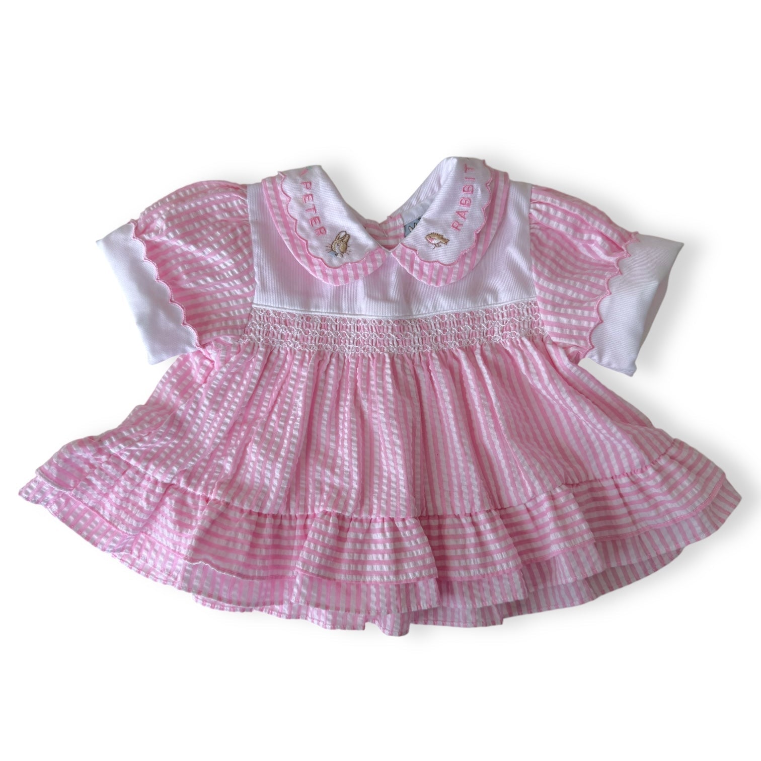 Vintage Peter Rabbit Babydoll - 0-3m - Peter Rabbit