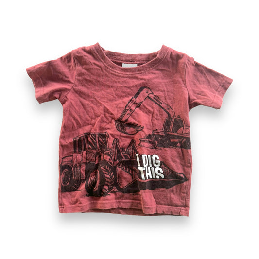 Digger Tshirt - Size 1