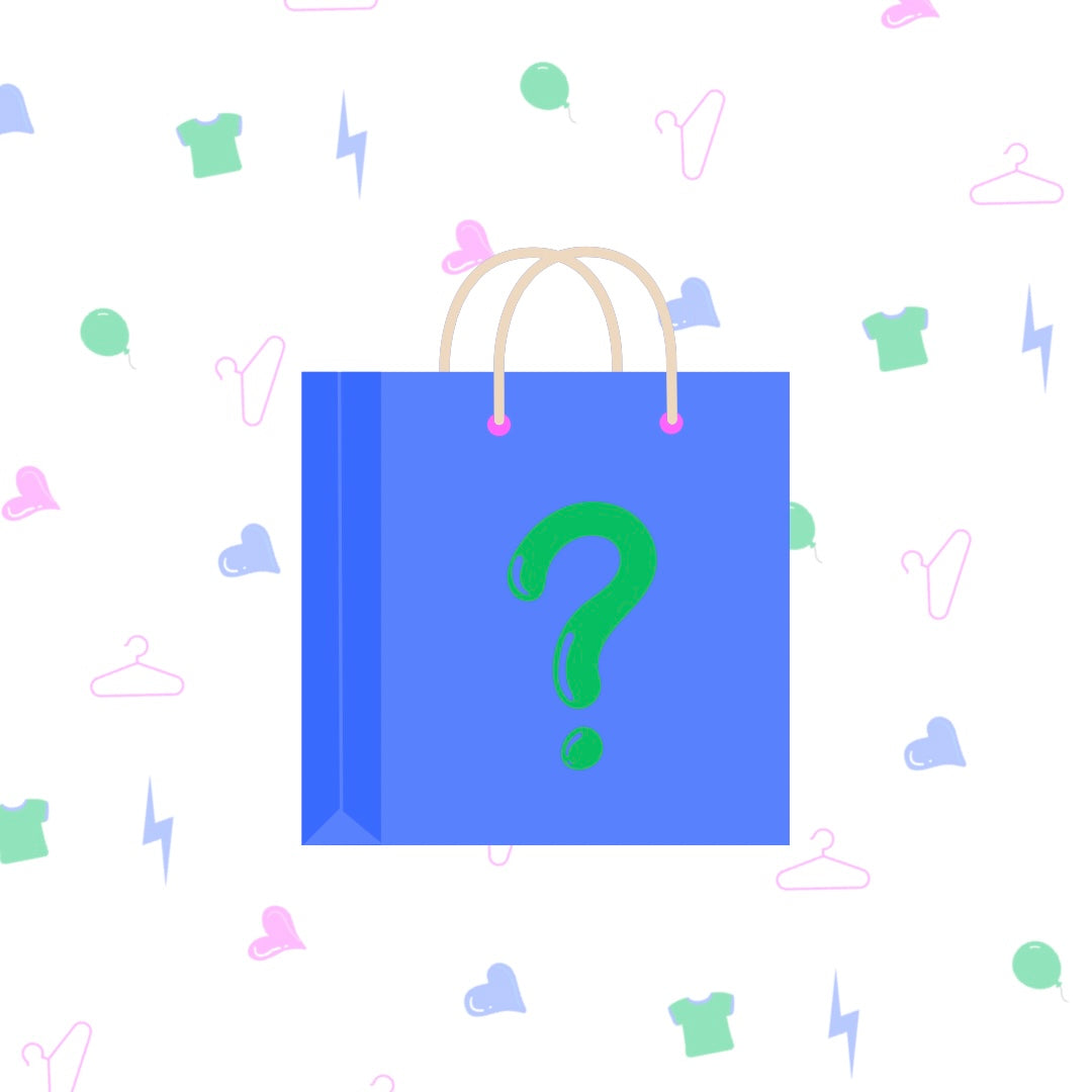 MYSTERY BAG - 10 items
