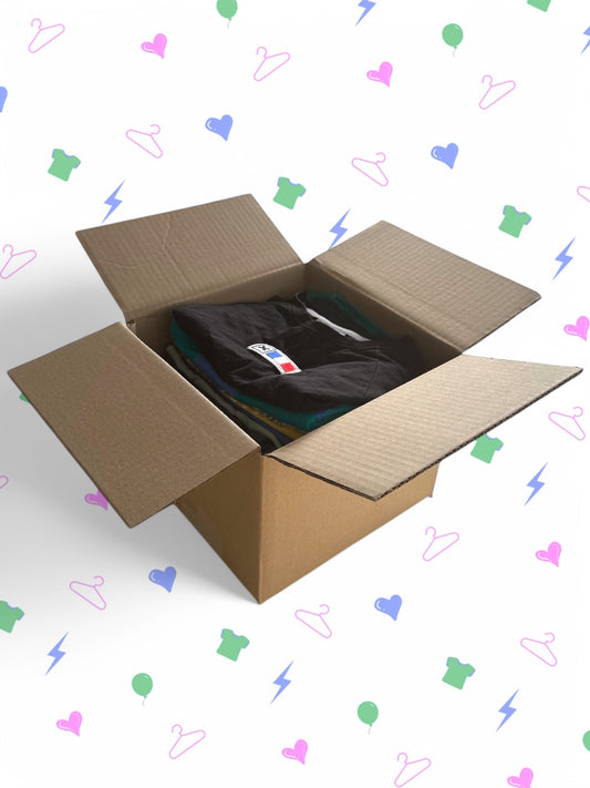 CUSTOM Wardrobe Essentials Box