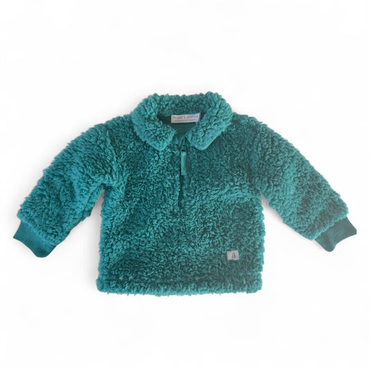 Teddy Jumper - 3-6m