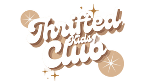 Thrifted Kids Club