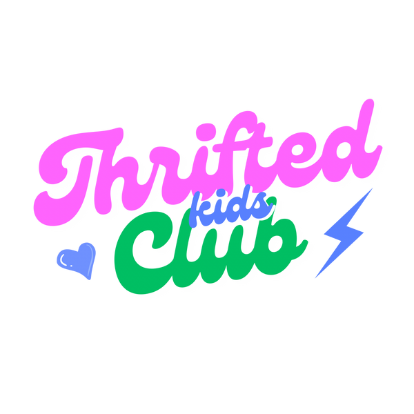 Thrifted Kids Club