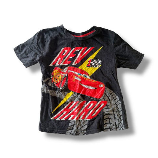 Disney Cars Tshirt - Size 5