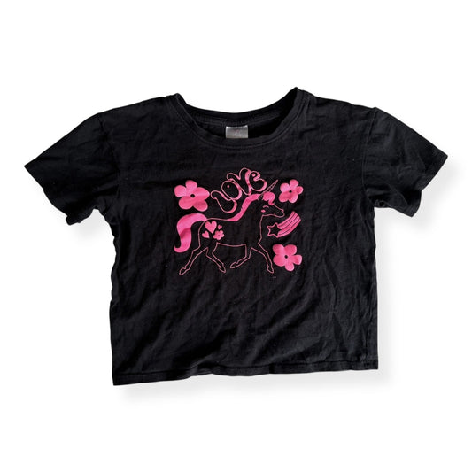 Unicorn Tshirt - Size 7