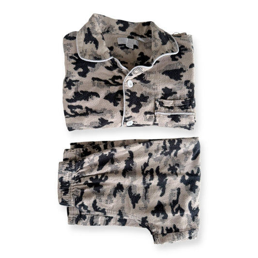 Camo PJ's - Size 4