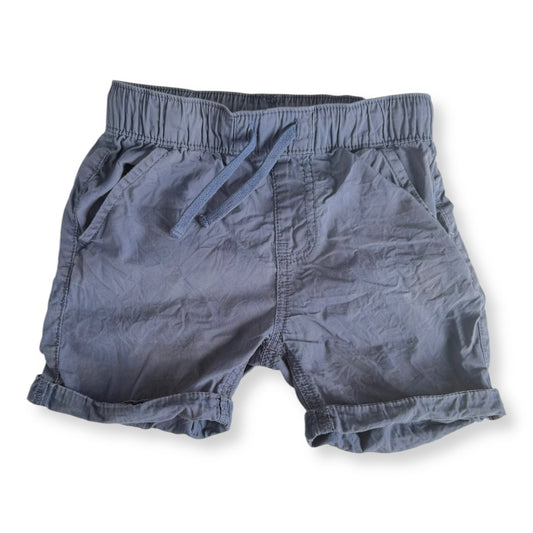 Blue Shorts - Size 3