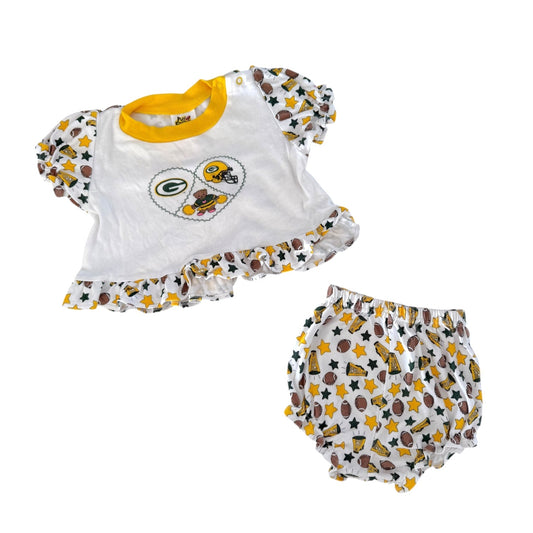 Green bay Packers Set - 12m