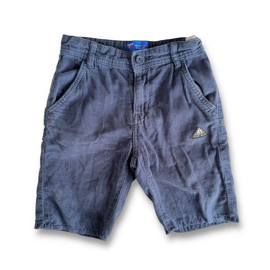 Corduroy Shorts - Size 8
