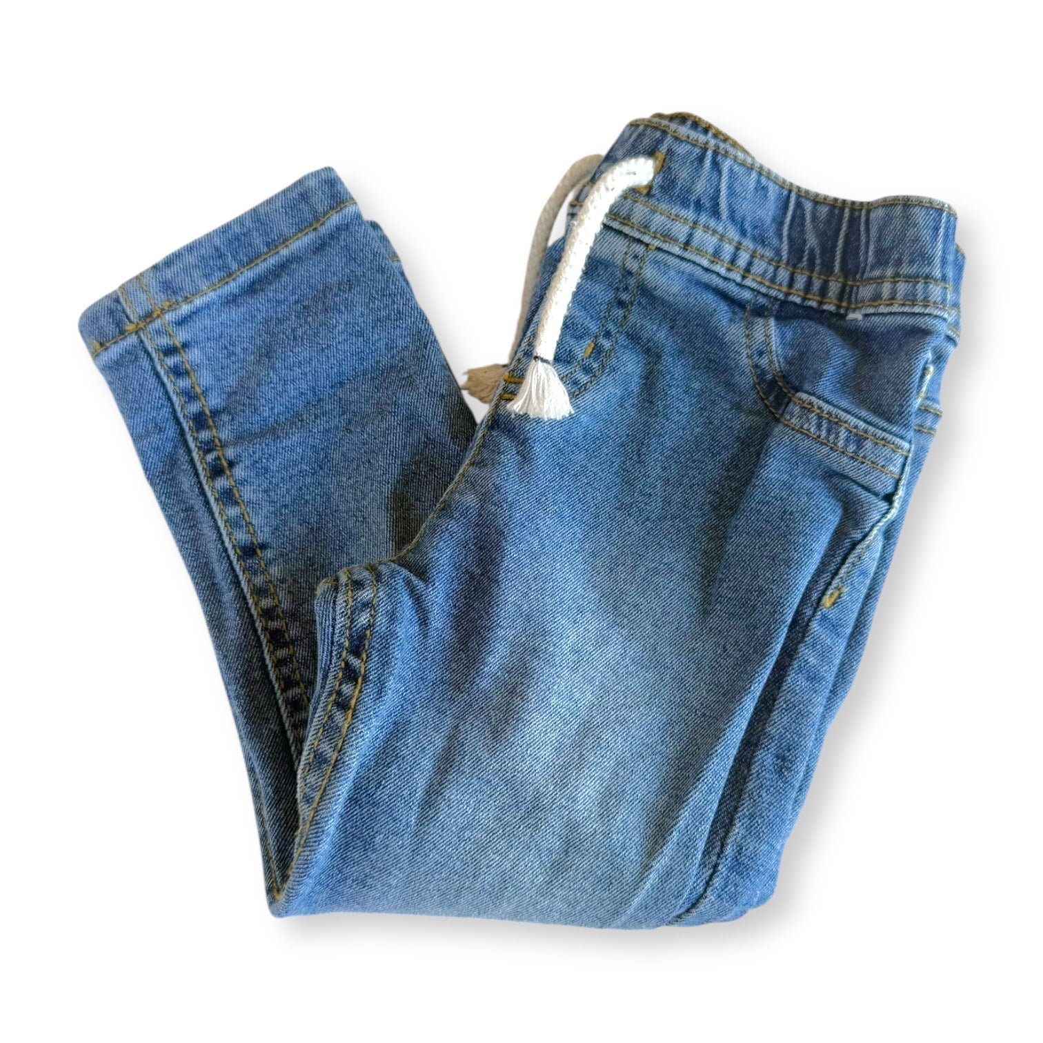 Primark Blue Jeans - 9-12m