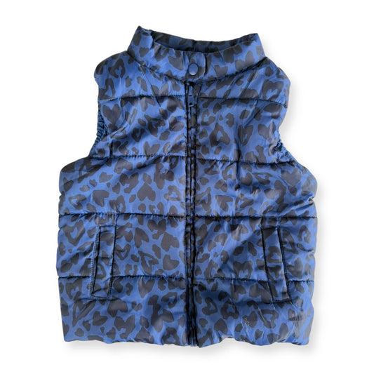 Animal Heart Vest - Size 4