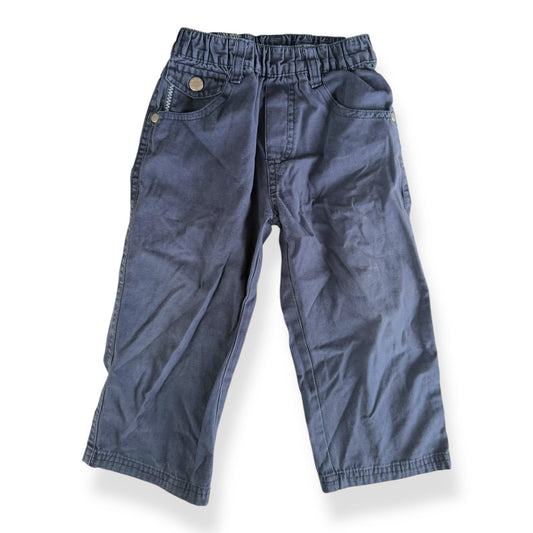 Dark Blue Pants - Size 2