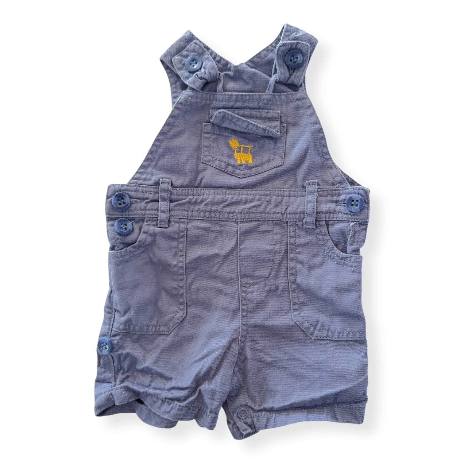 Train Shortalls - NB