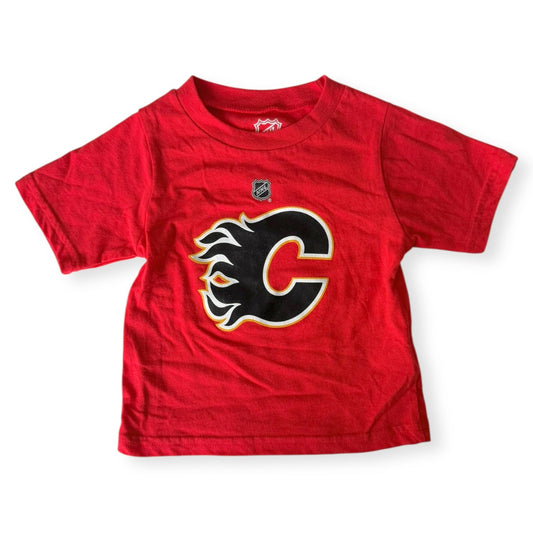 NHL Calgary Flames Tshirt - 12m