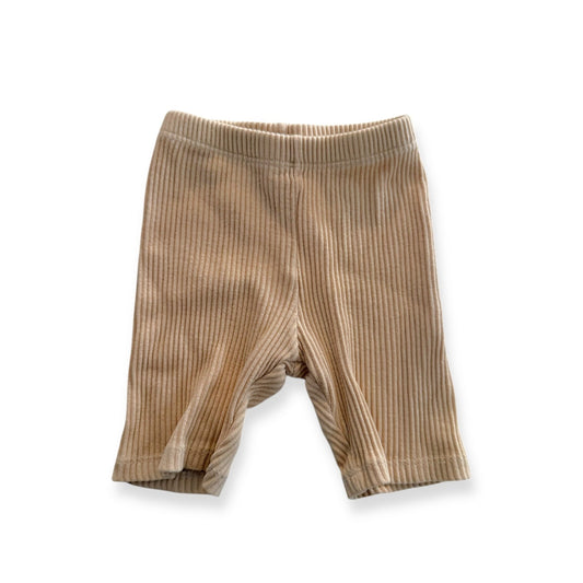 BUD Ribbed Shorts - 1T