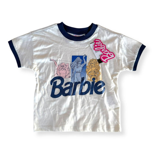 Barbie Tshirt - Size 2