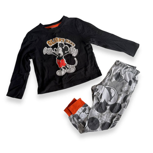 Mickey PJ - Size 3-4