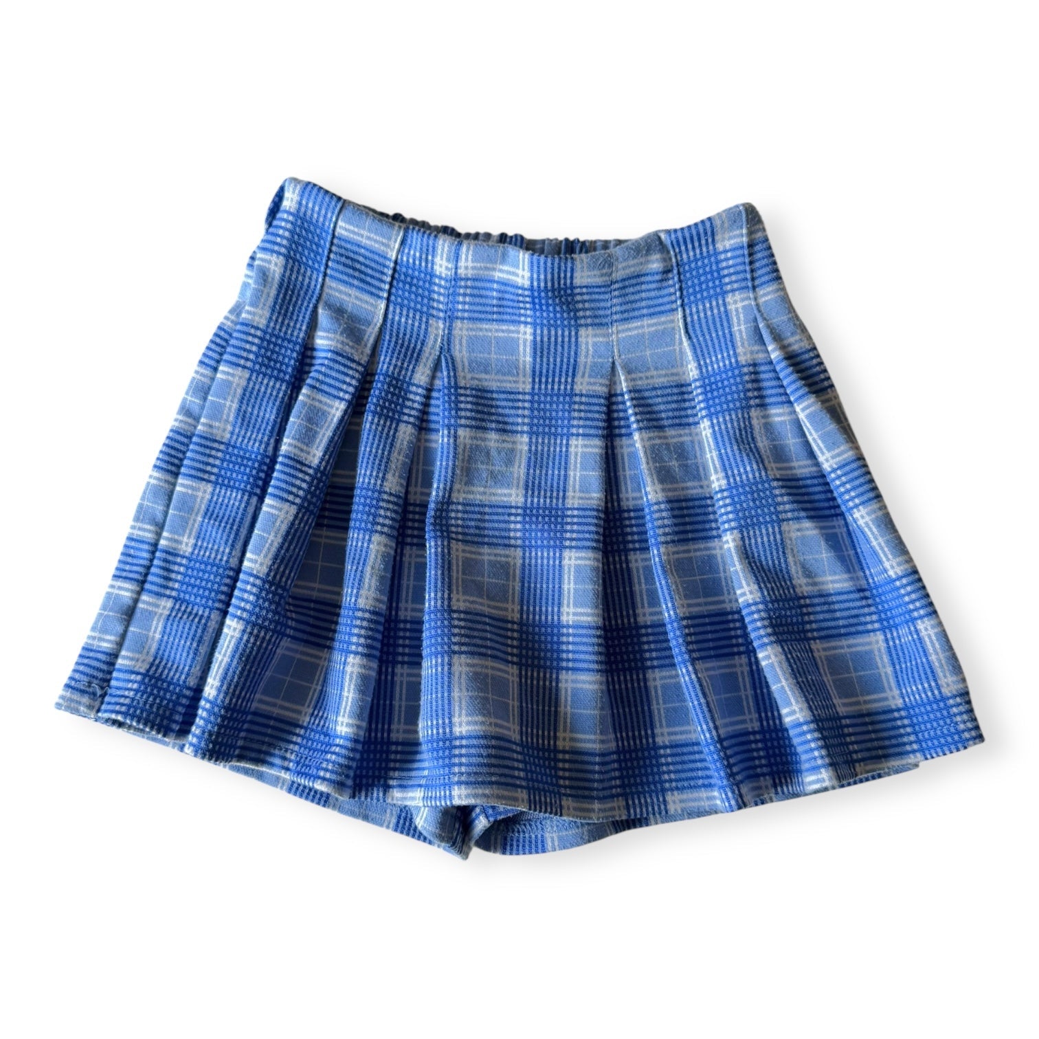 ZARA Checkered Skirt - Size 7