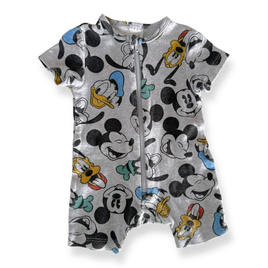 Mickey Mouse Onsie - 0-3m