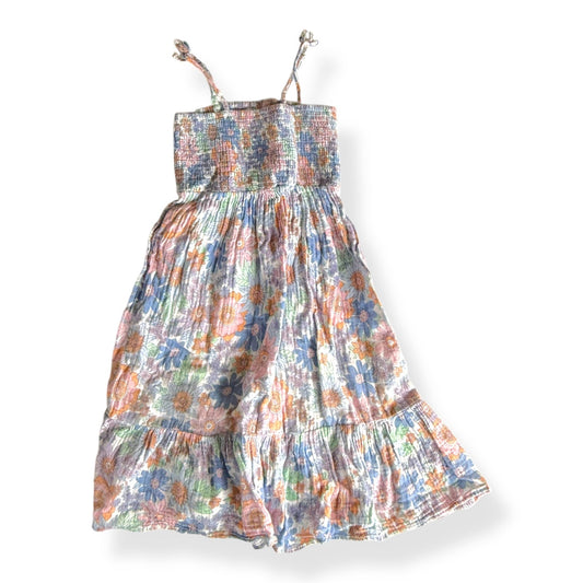 Floral Maxi Dress - Size 6