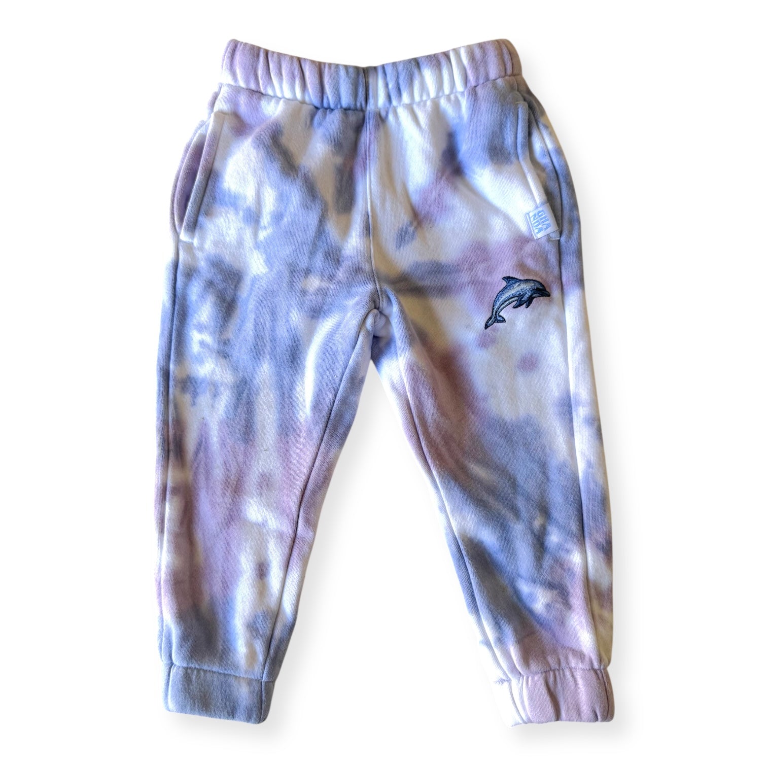 Ghanda Dolphin Tracksuit - Size 1-2