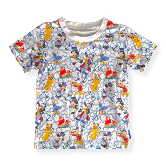 Disney Mickey Tshirt - Size 12-13