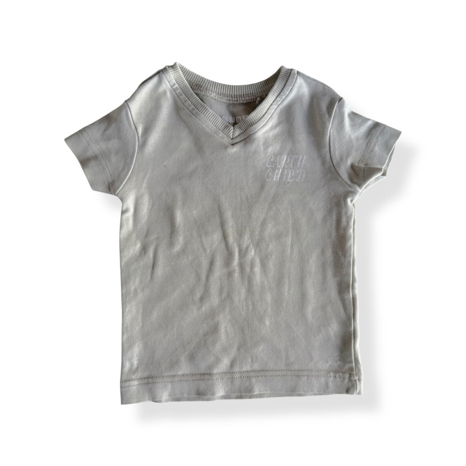 Earth Child Vneck - 6-12m