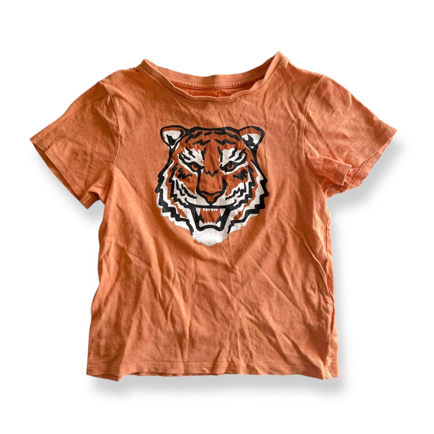 Tiger Tshirt - Size 7