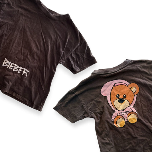 Justin Bieber Tshirt - Size 3