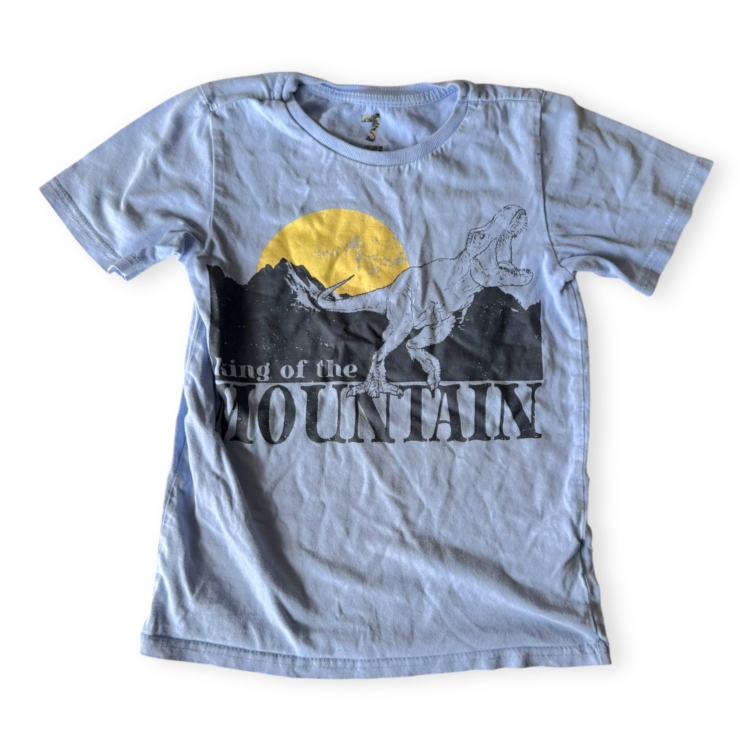 Cotton on Kids Tee - Size 7