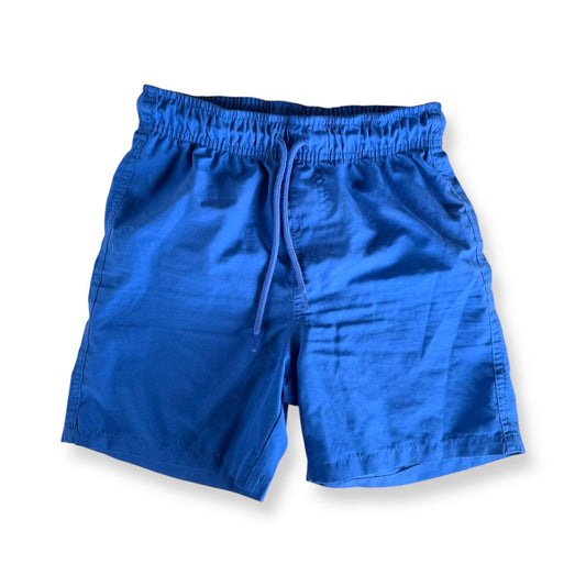Blue Shorts - Size 8