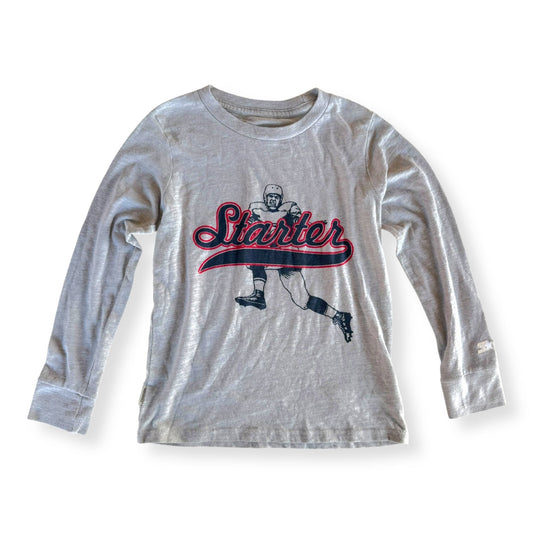 Starter Football longsleeve - Size 8-10