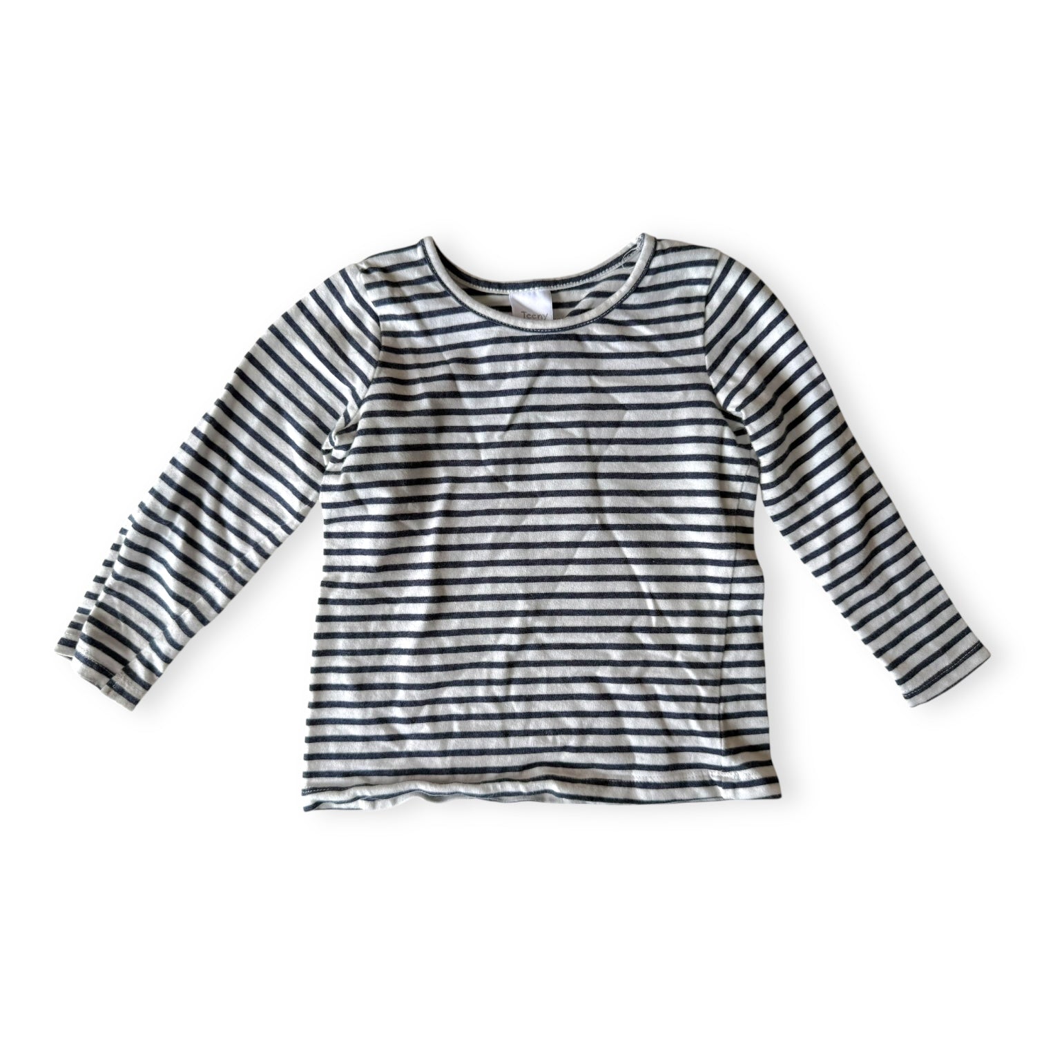 Teeny Weeny Stripe Longsleeve - Size 2