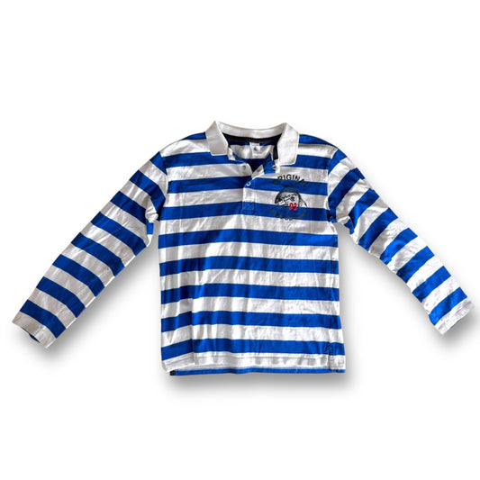 Longsleeve Polo - Size 10
