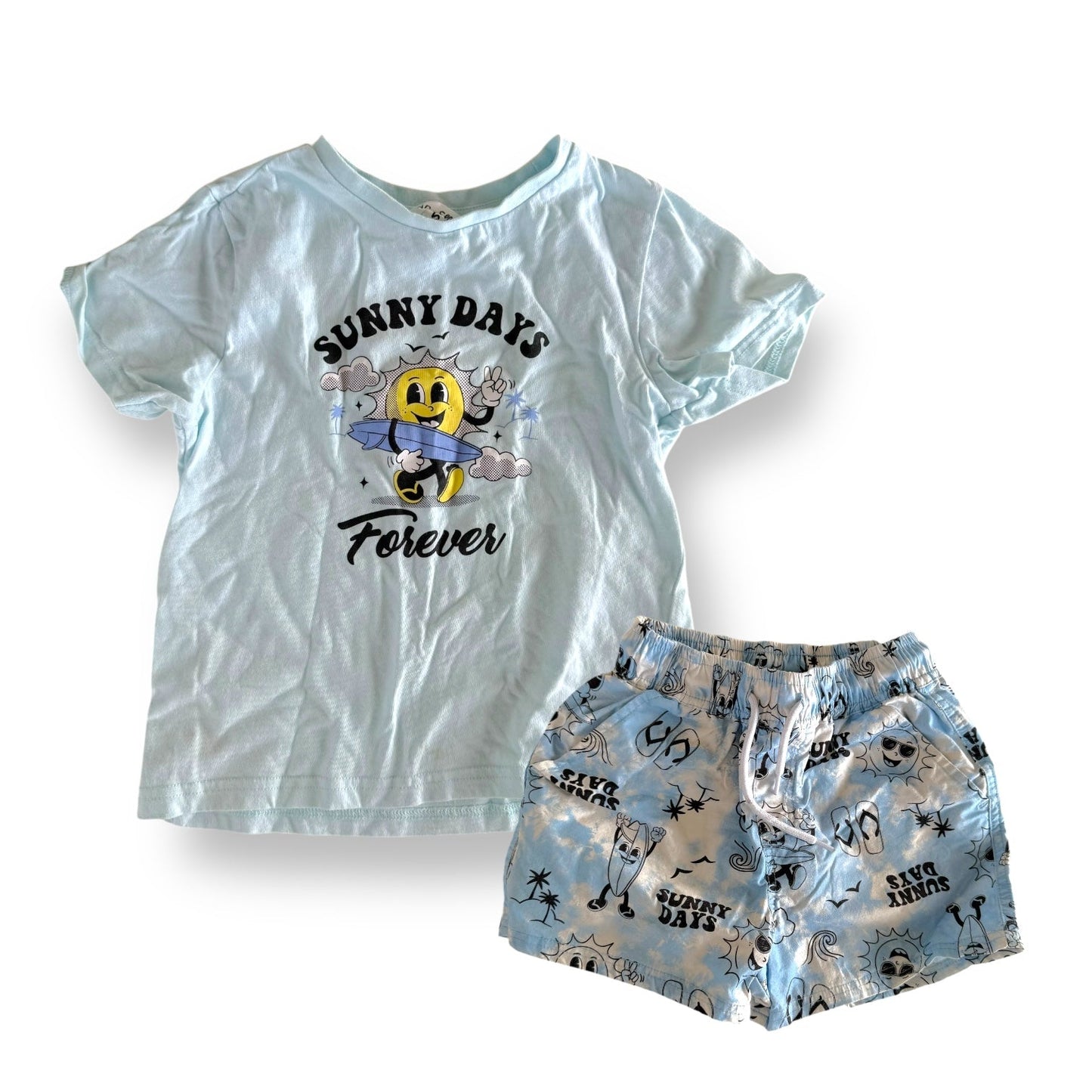 Sunny Days Summer Set - Size 5
