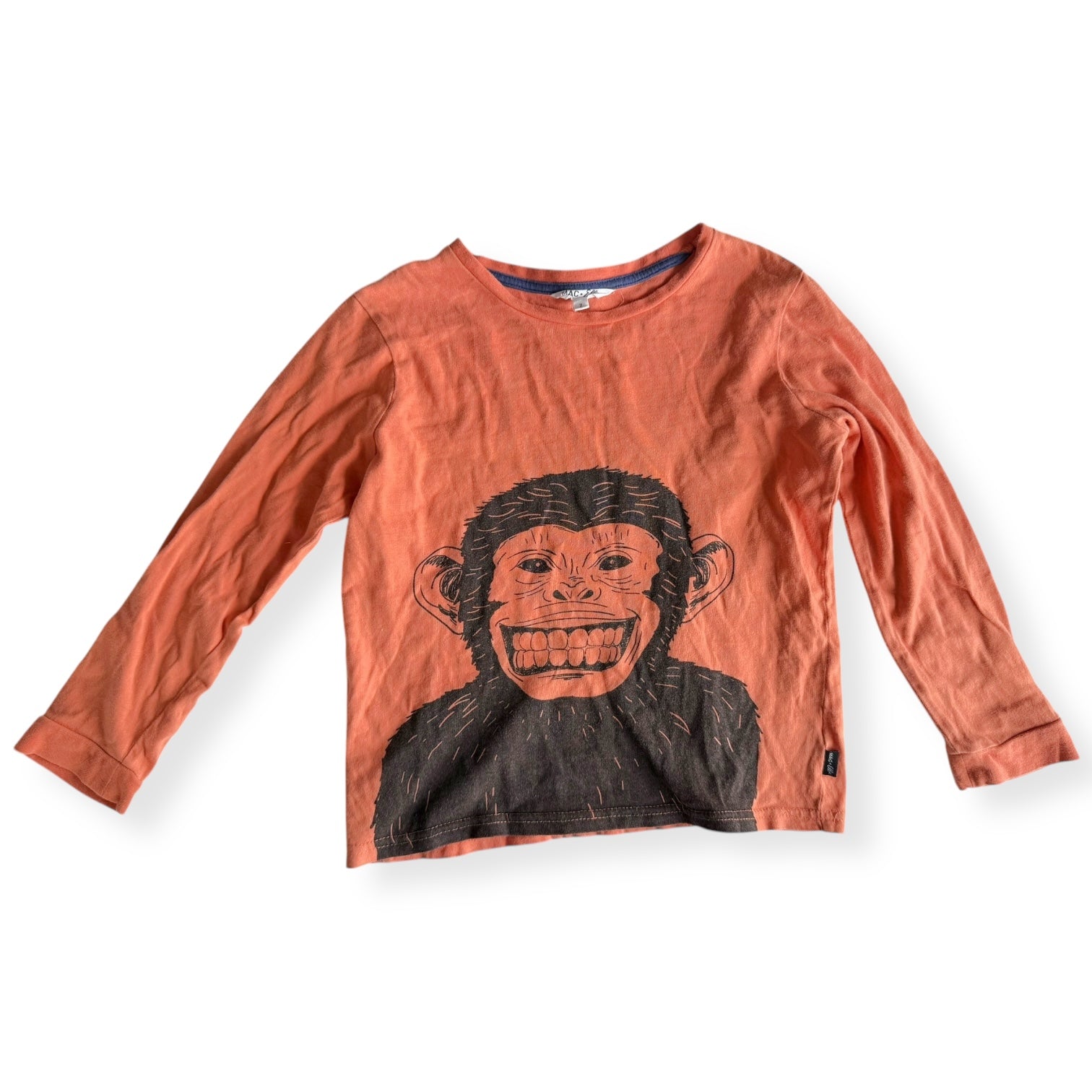 Monkey Longsleeve - Size 7