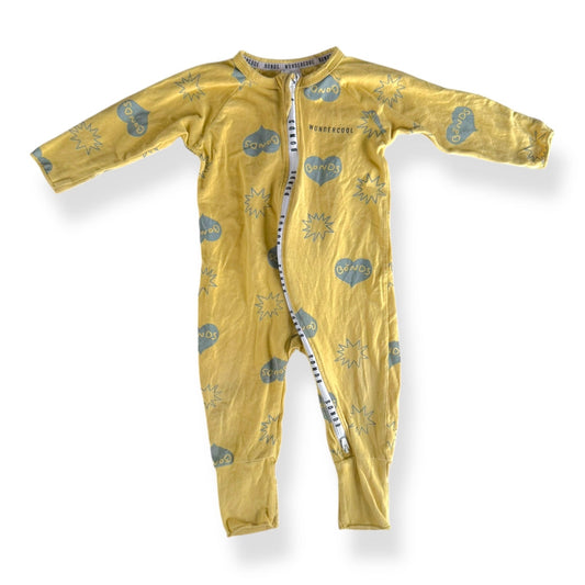 BONDS Wondercool Wondersuit - 3-6m