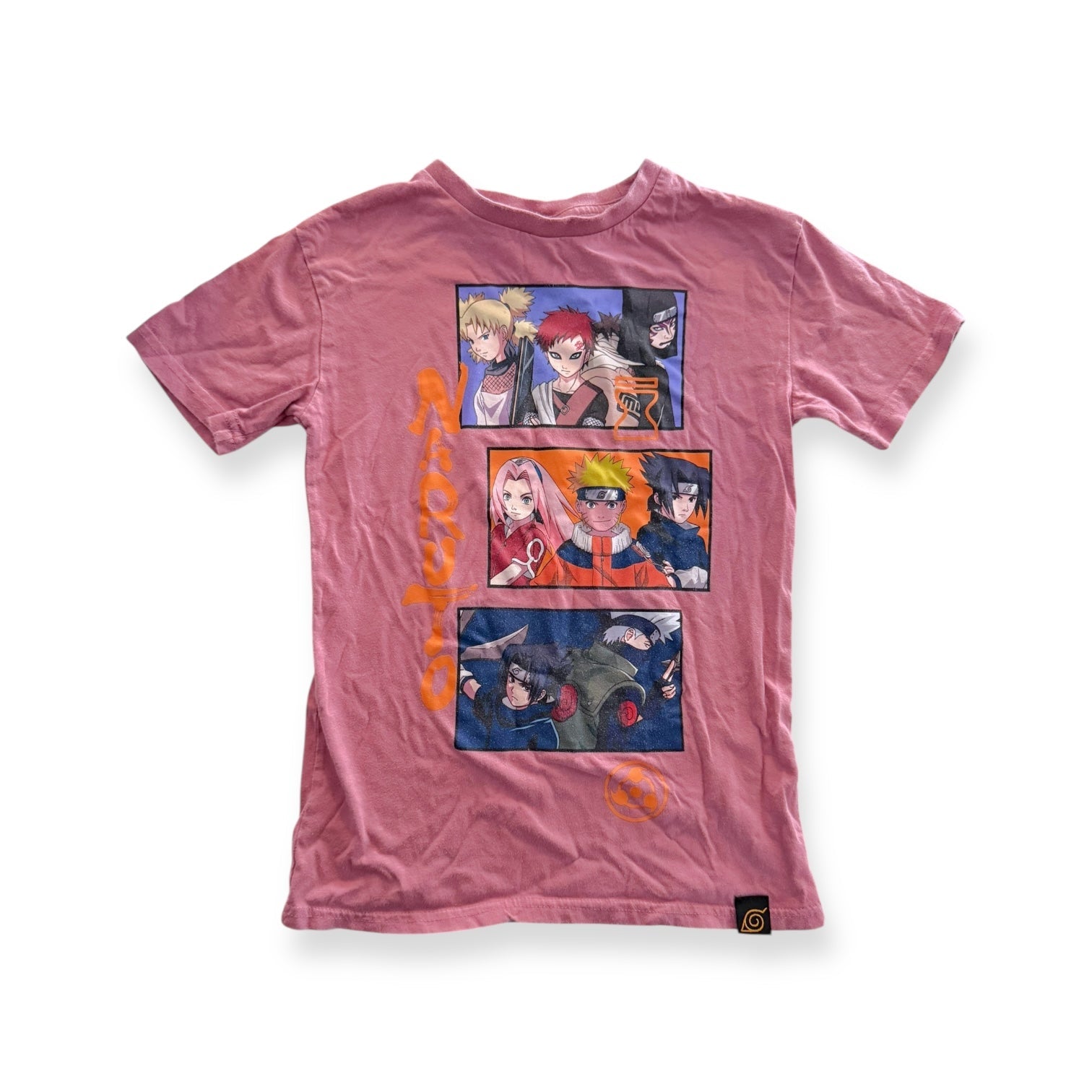 Naruto Tshirt - Size 8