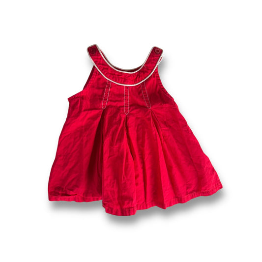 Red Dress - 12m