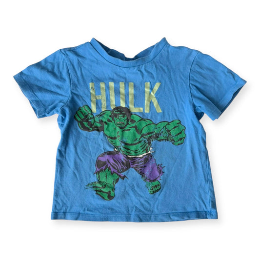 Hulk Tshirt - Size 2-3