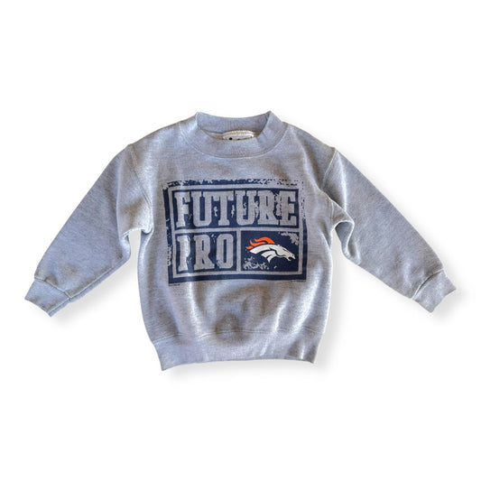 Denver Broncos Sweatshirt - Size 2