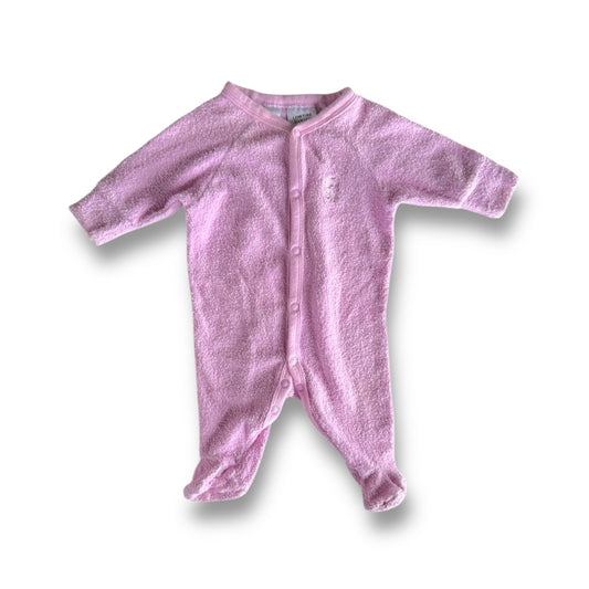 Dymples Towelling Onsie - NB