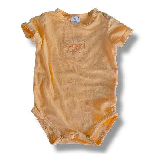 Seed Heritage Bodysuit - 3-6m