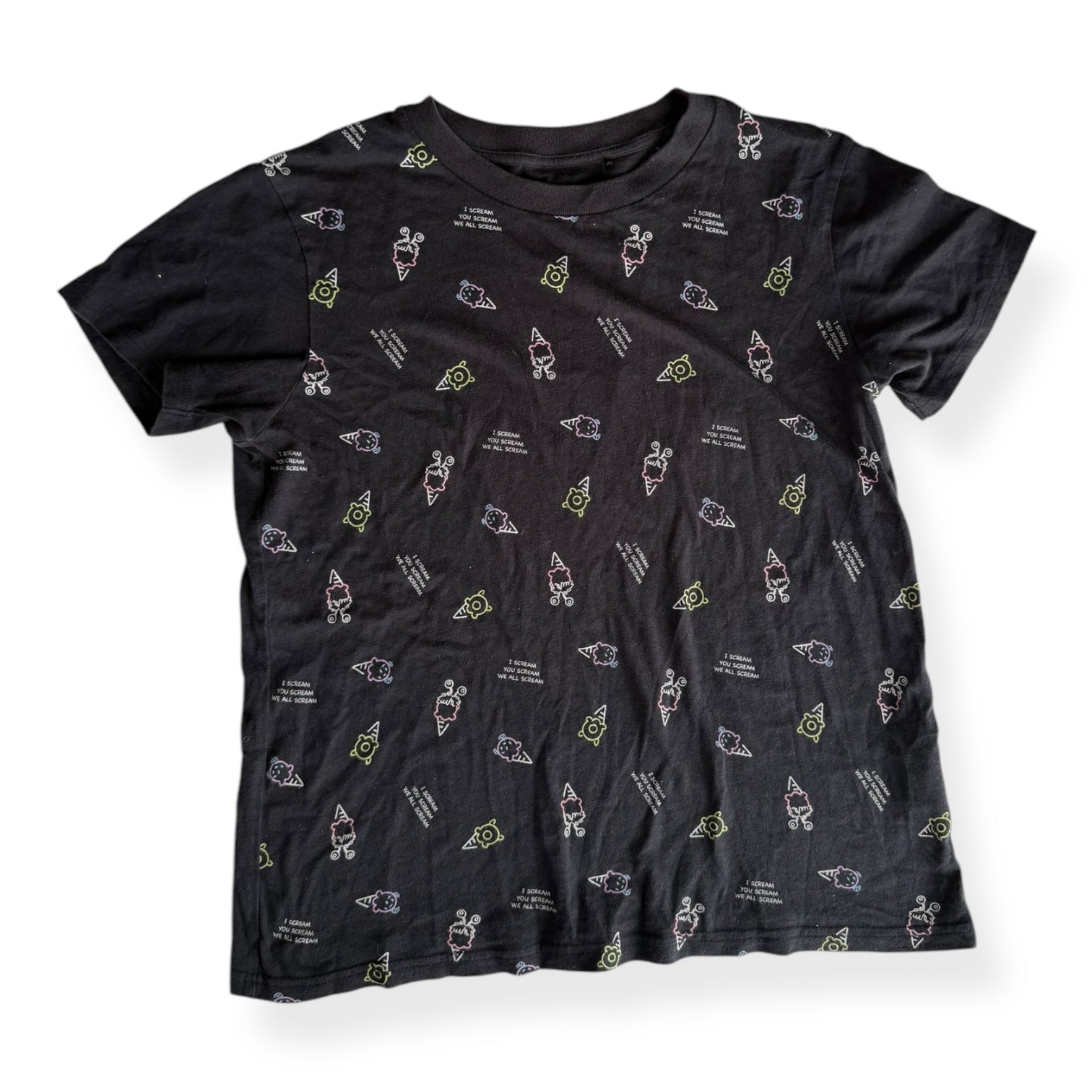 Uniqlo x Disney Pixar Tshirt - Size 12-14