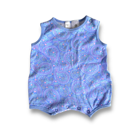Dymples Romper - 0-3m