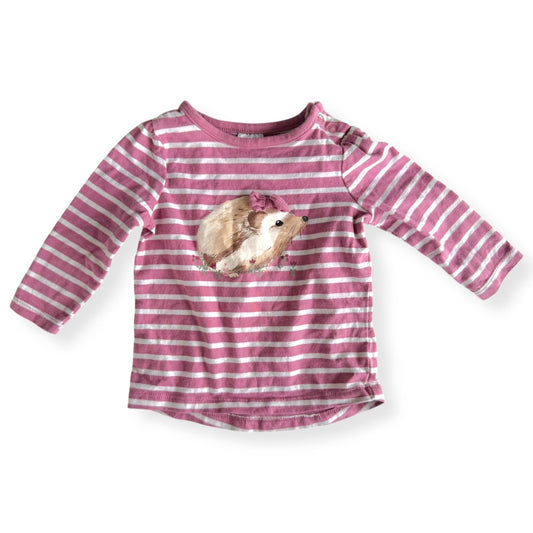 Teeny Weeny Longsleeve - 0-3m